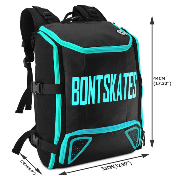 Bont | Bags | Bont Skates Multi Sport Skate Backpack Travel Bag In