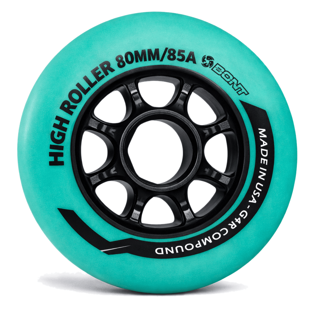 Highroller Inline Speed Skating Wheel 80mm 84mm 90mm 100mm 110mm