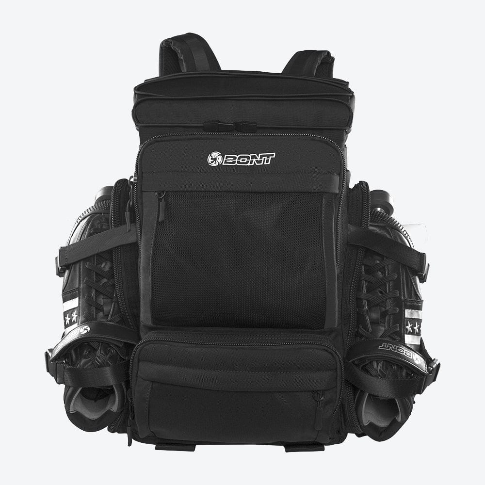 BONT Premium Ice Speed Skate Backpack - short track bag – Bont Canada