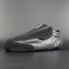 Envy Carbon Limited edition Skate Boots - Black Leather Suede