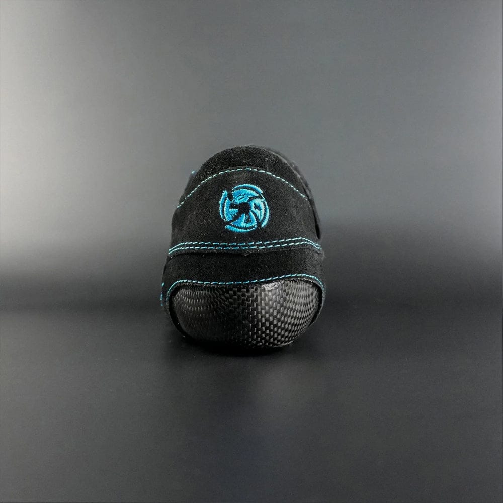 Envy Carbon Limited edition Skate Boots - Black Suede