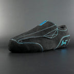 Envy Carbon Limited edition Skate Boots - Black Suede