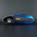 Envy Carbon Limited edition Skate Boots - Blue - Silver