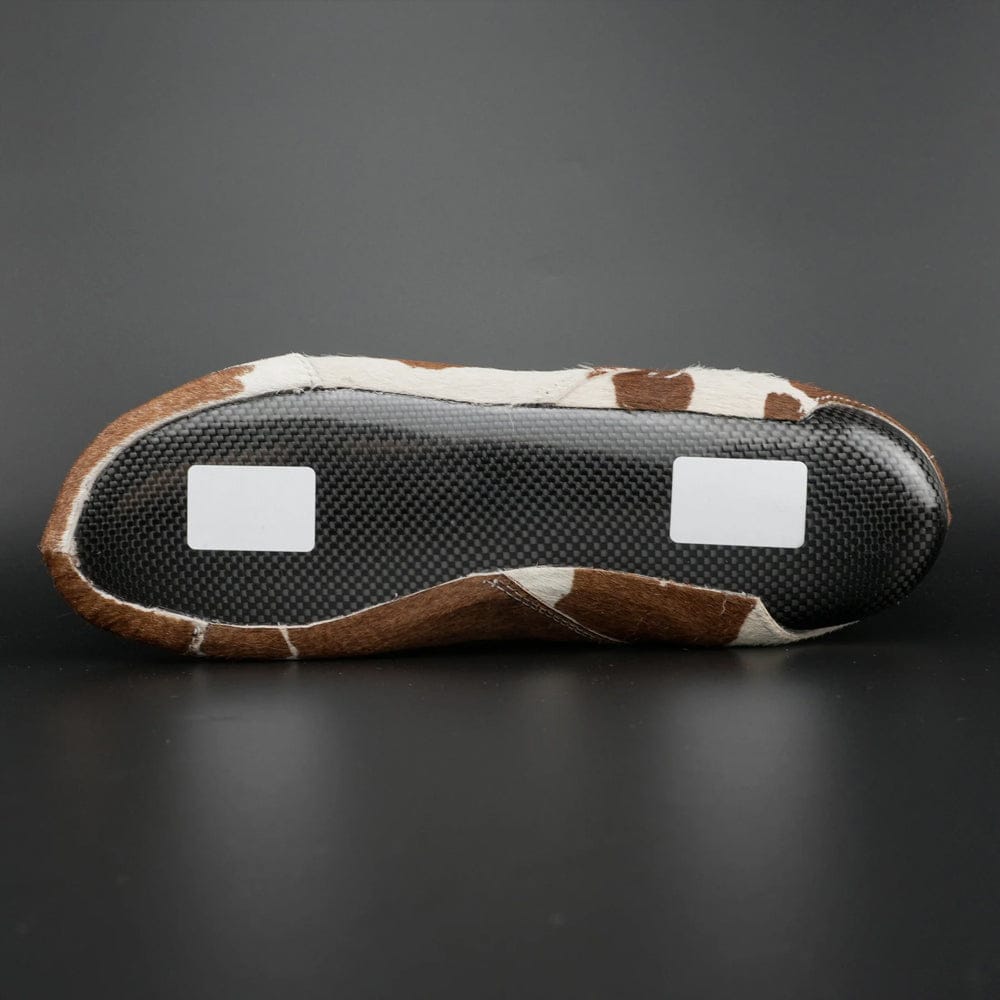 Envy Carbon Limited edition Skate Boots - Cow Skin
