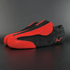 Envy Carbon Limited edition Skate Boots - Red-Black