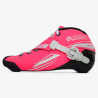 Jet 195mm Inline Skate Boots Fluoro