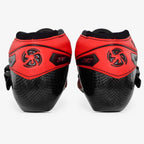 Jet 195mm Inline Skate Boots Fluoro