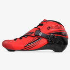 Jet 195mm Inline Skate Boots Fluoro
