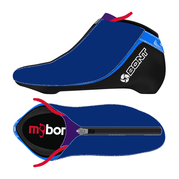 Mybonts LT Vaypor Streamline Ice Skate Boots
