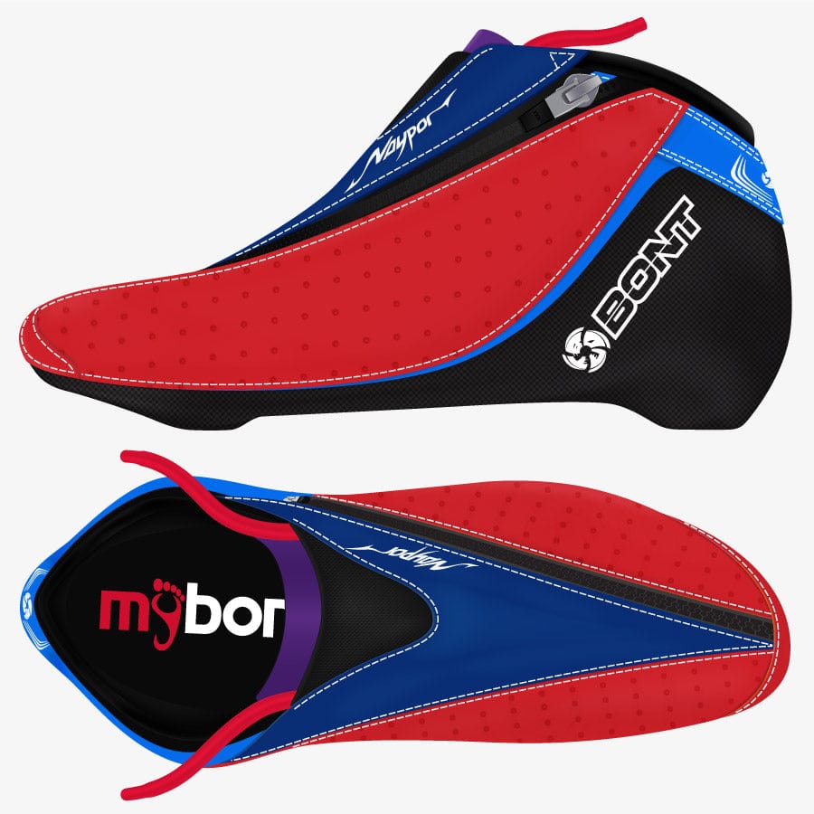 Mybonts LT Vaypor X Ice Skate Boots