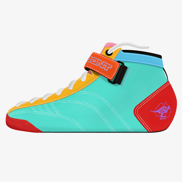 MyBonts Prostar Vegan Roller Skate Boots (Design your boots)