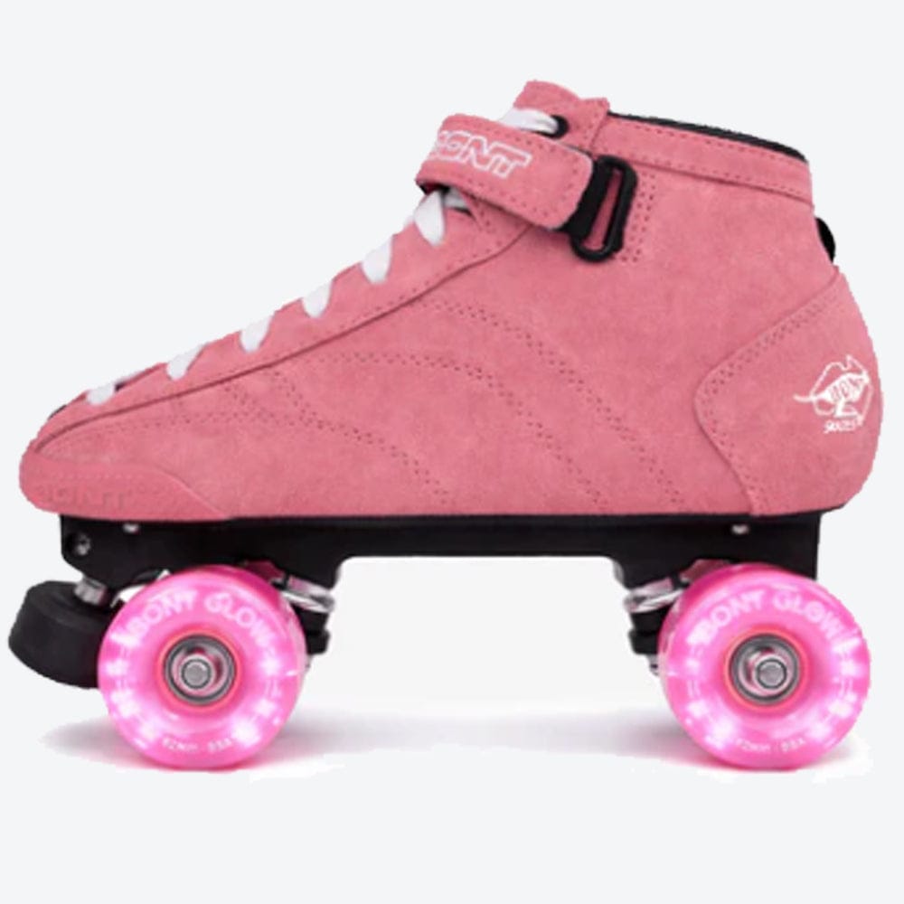 Prostar Roller Skates - Bubblegum Pink