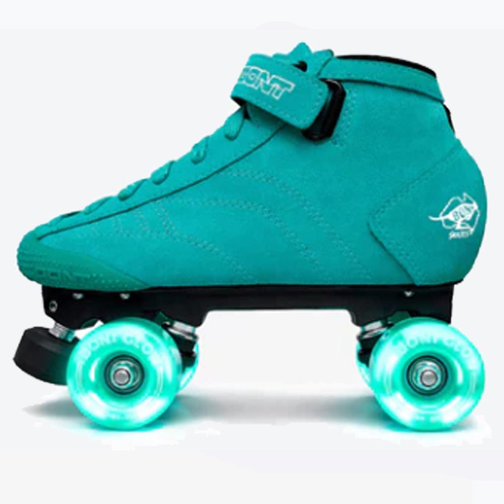 Prostar Roller Skates - Soft Teal