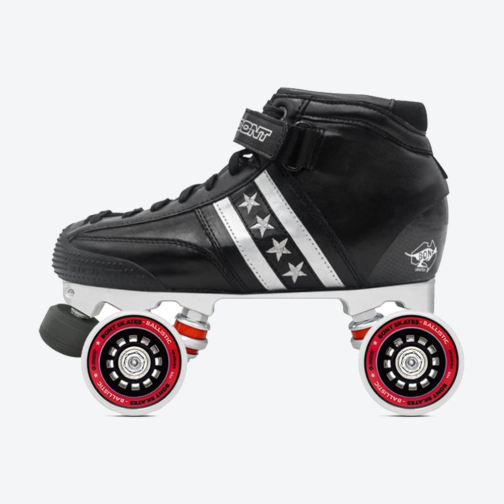 Quadstar carbon Roller Derby Skates
