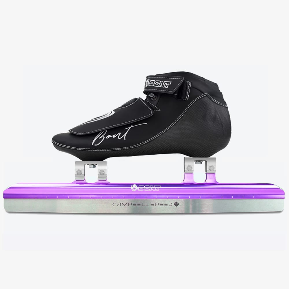 Short Track BNT BOA/PLATINUM Ice skates