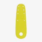 Flat Leather Roller Skate Toe Guards Protectors