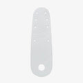 Flat Leather Roller Skate Toe Guards Protectors