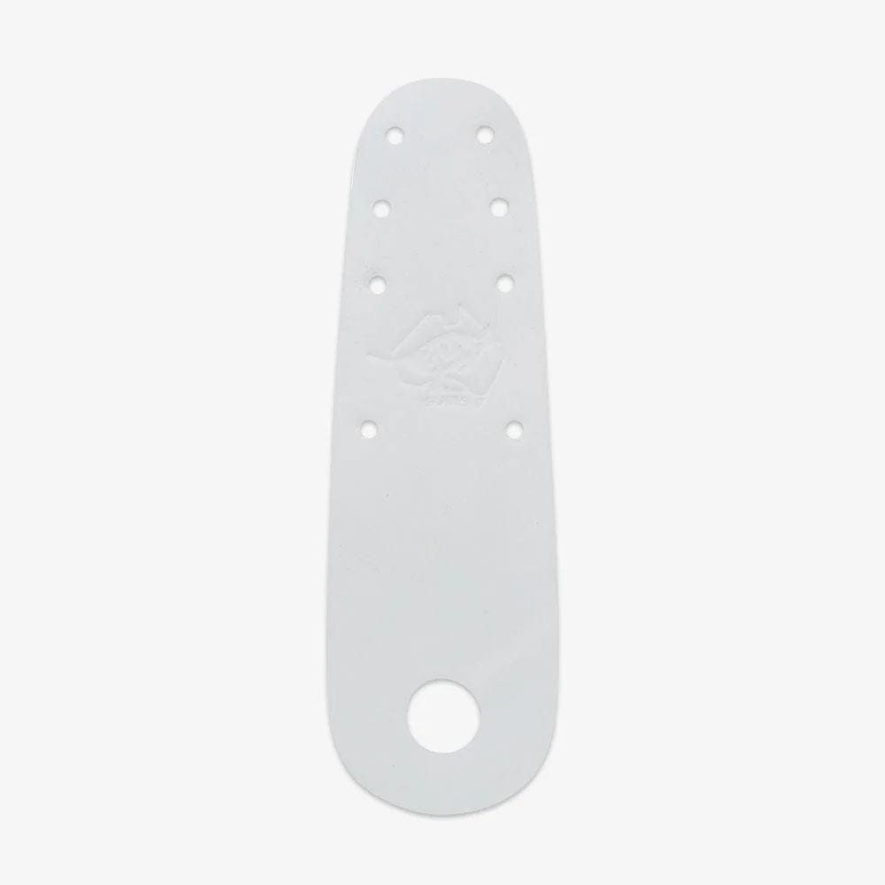Flat Leather Roller Skate Toe Guards Protectors