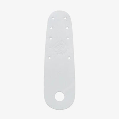 Flat Leather Roller Skate Toe Guards Protectors