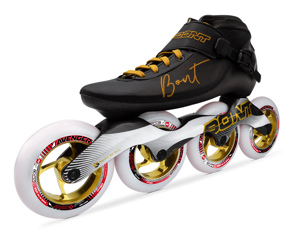 BONT Inline Speed Skates. The FASTEST inline speed skates Bont Canada