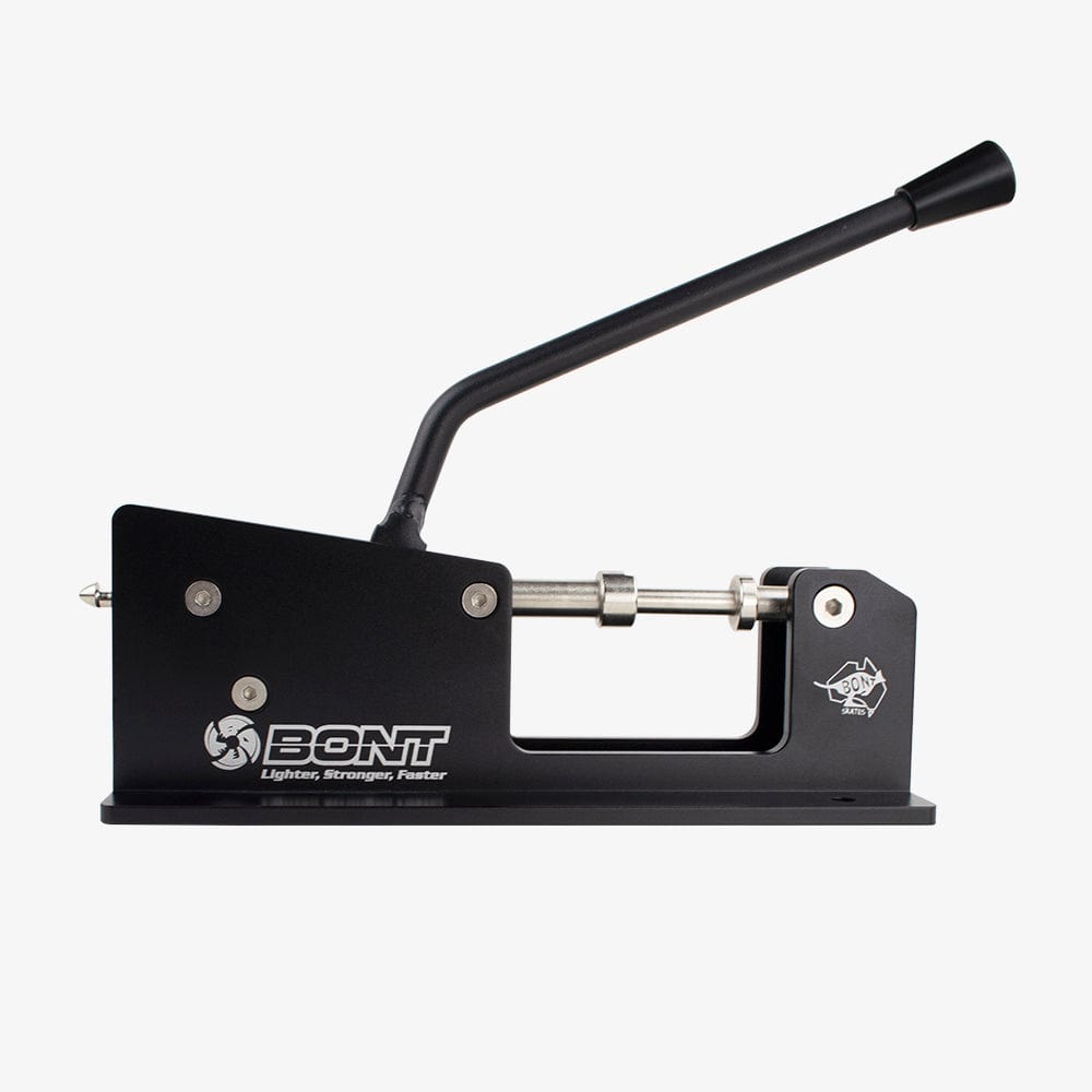 Roller Skate Bearing press