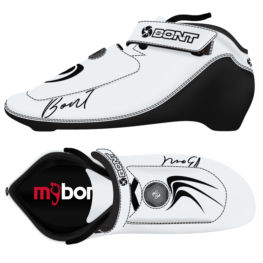 Mybonts ST BNT BOA Ice Skate Boots (Design your boots)