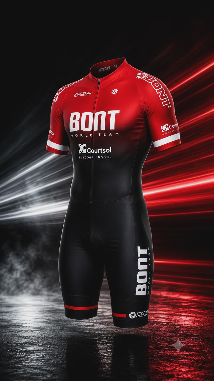 BONT World Team Nio Suit