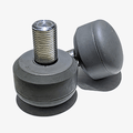 Tracer/Prodigy Roller Skate Plate Toe Stops