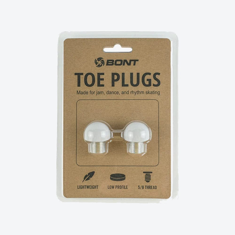 Roller Skate Toe Plugs