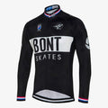 Bont Retro Neo Jacket Inline Speed Skating Jacket Front