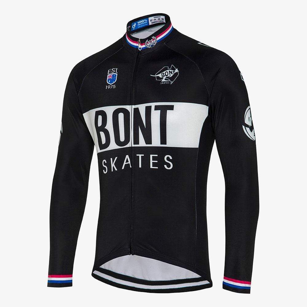 Bont Retro Neo Jacket Inline Speed Skating Jacket Front