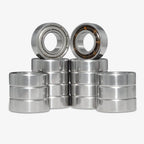 Swiss Jesa 688 Steel Inline Skate Bearings