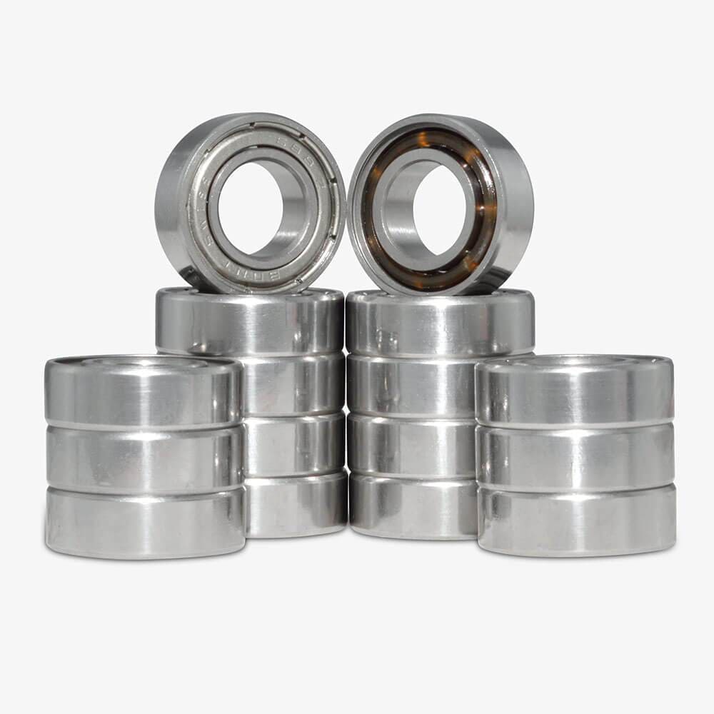 Swiss Jesa 688 Steel Inline Skate Bearings