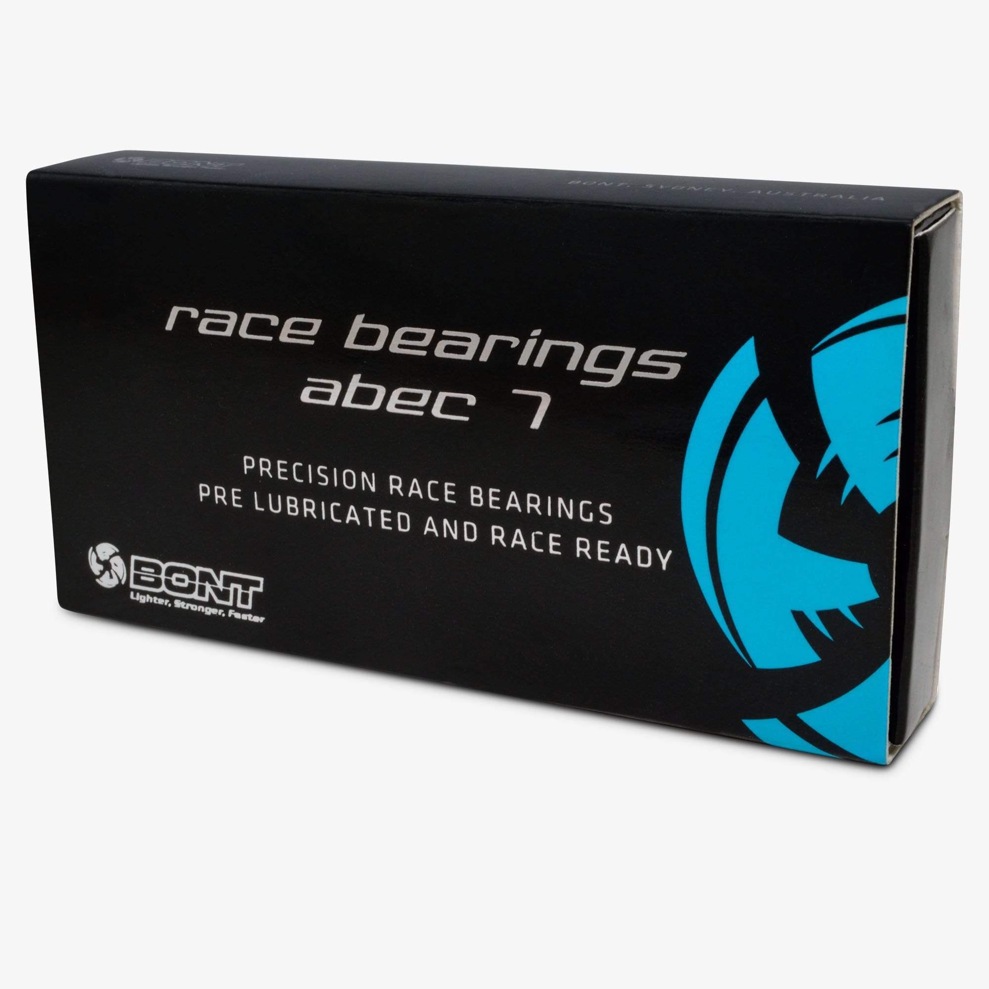 BONT 608 ABEC 7 Inline Skate Bearing - The fastest skate bearing