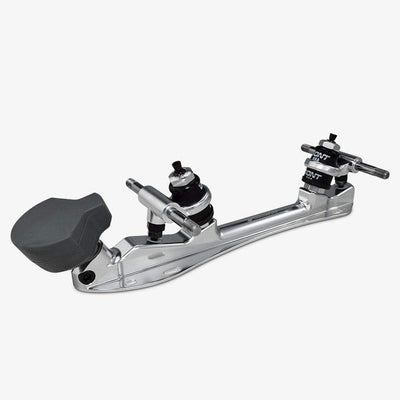 athena-silver roller skate plate review
