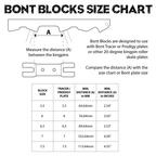 BONT Sliding blocks