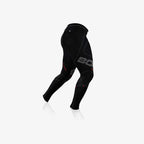 black compression tights