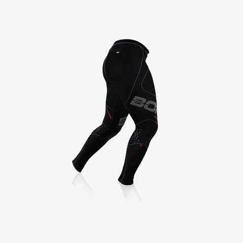 black compression tights