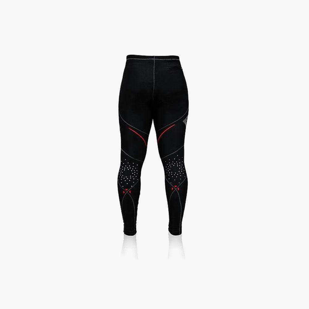 black roller skating tights