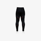 black skating tights