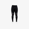 black skating tights