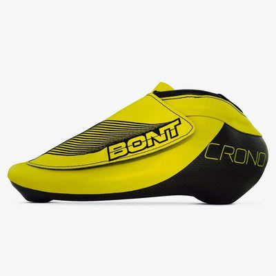 super-yellow Fastest inline speed skate on earth