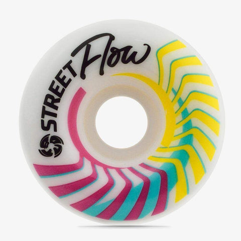 Bont street flow roller skate wheel