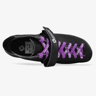 durolite-black-purple  roller derby skate