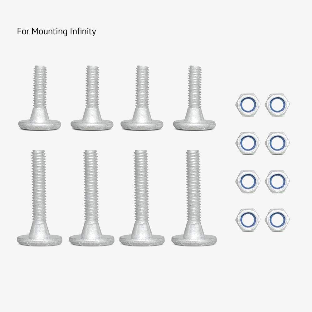 roller skate screws