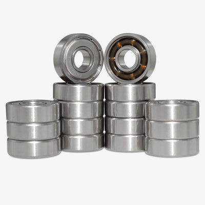 The fastest and best bearings