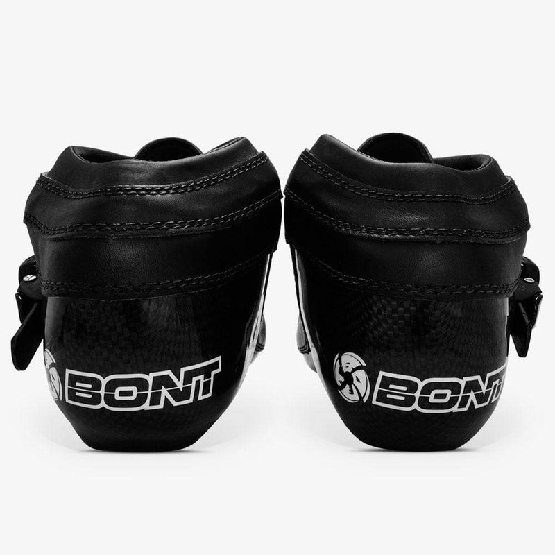 black Luna Inline Skate Boots