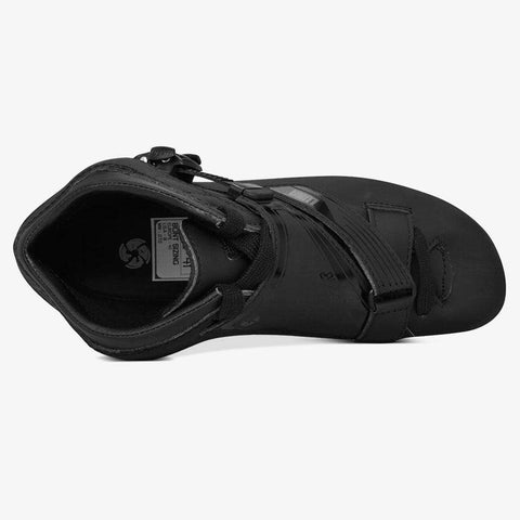 black Luna Inline Skate Boots