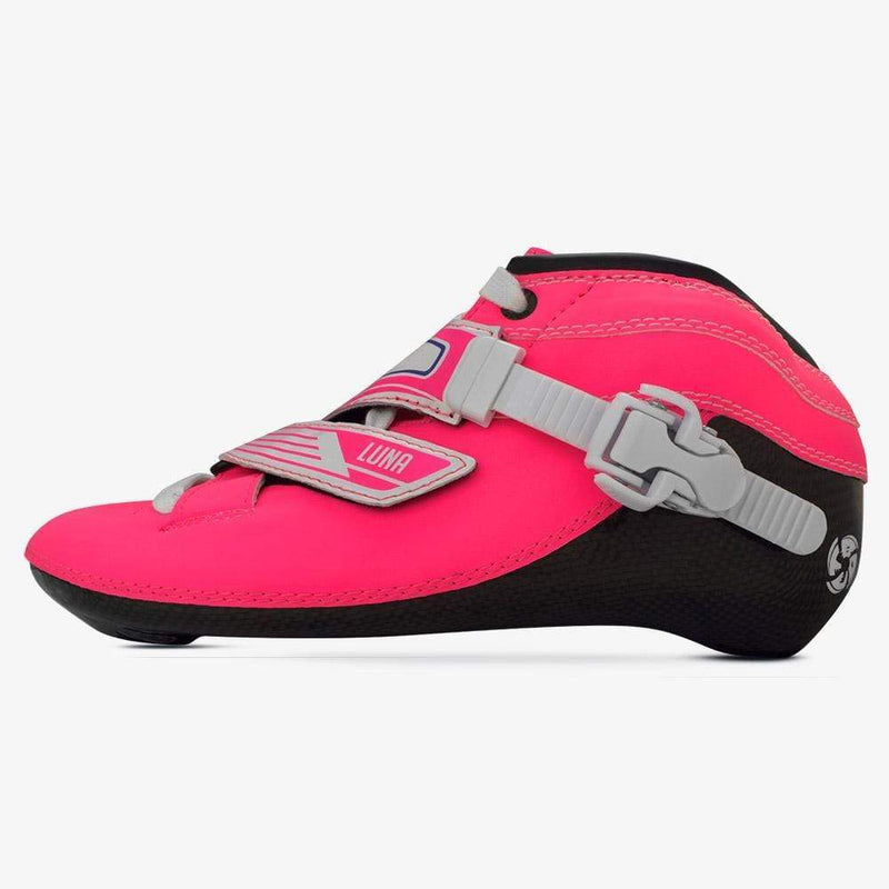 pink Luna Inline Skate Boots