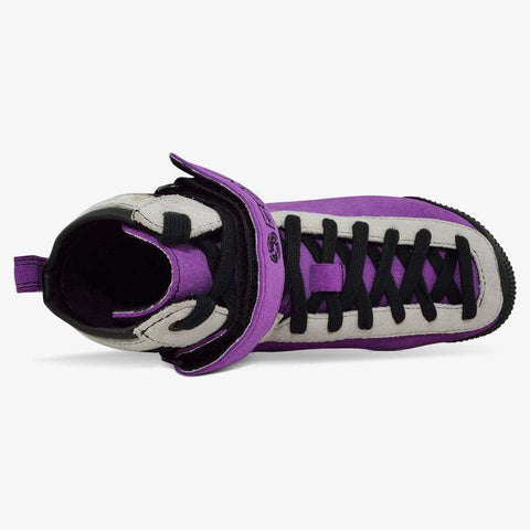 purple best roller skate